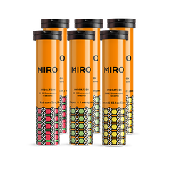 Hydration - Multi-Flavour Six Pack