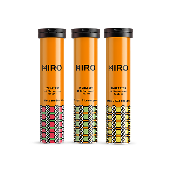 Hydration Tablets