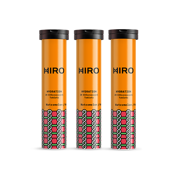 Hydration Tablets