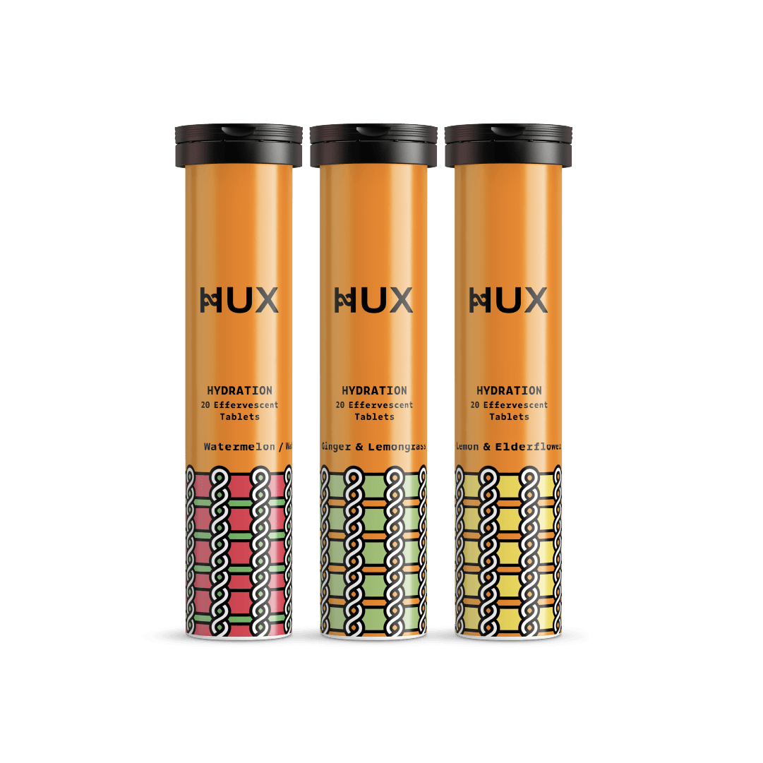 Hydration - Multi-Flavour Triple Pack
