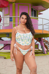 Tropique Waist Side Tie