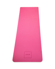 Fitness and Yoga Mat Rose Pink