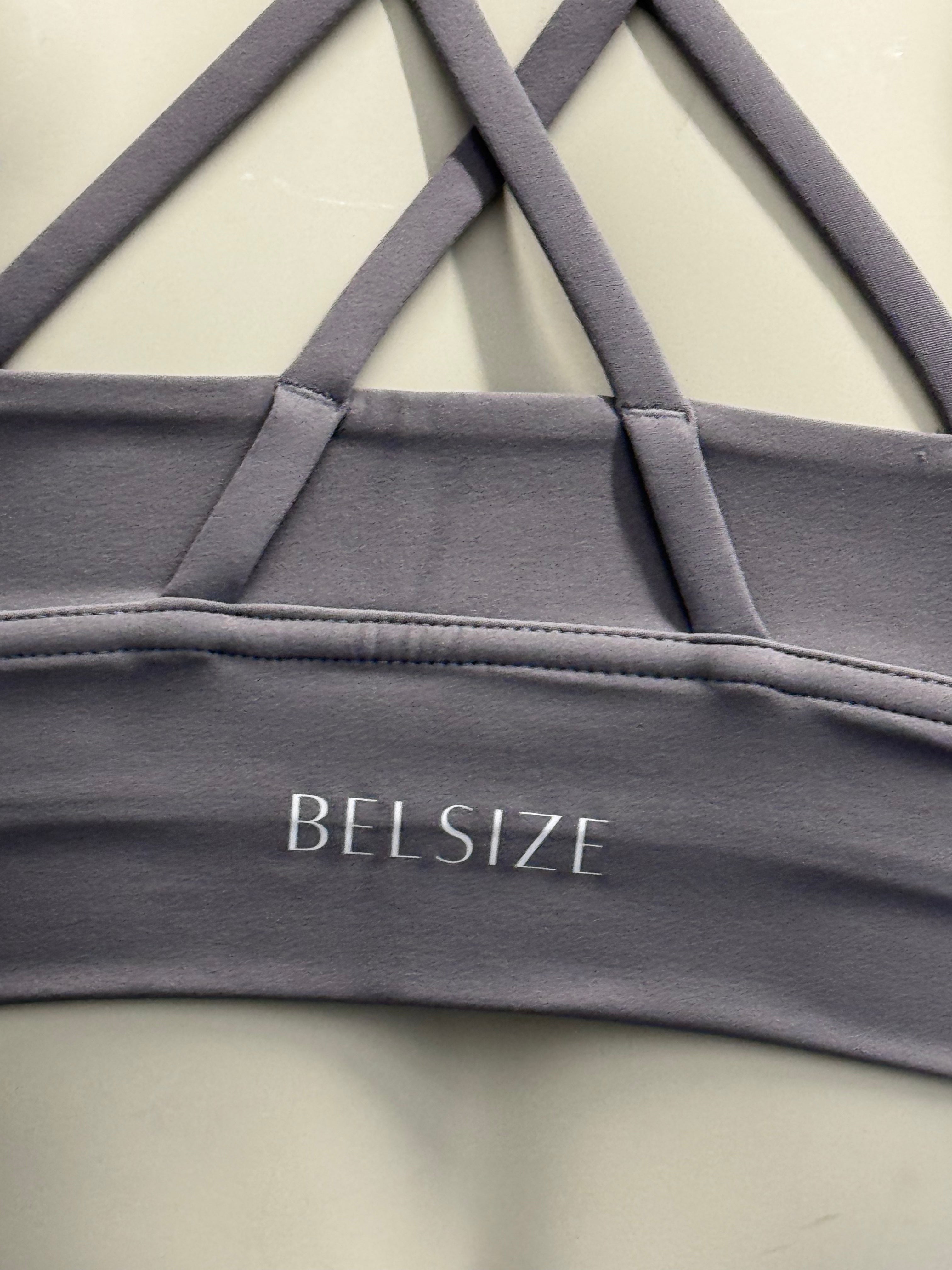 High Support Sports Bra