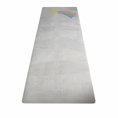 Children's Yoga Mat Over the Rainbow