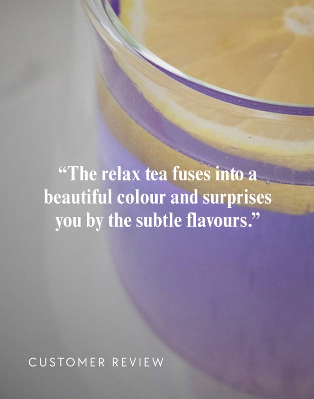 Relax Herbal Tea