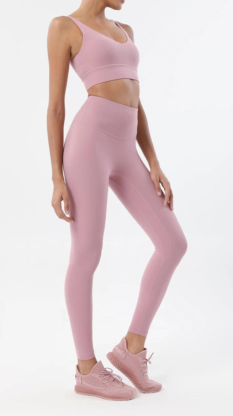 Set Bundle Leggings and Sports Bra
