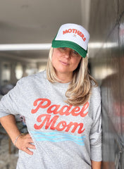 The Padel Mom Sweat