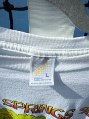 Vintage 1995 Palm Springs Tennis Tee- Size Large (Sold Out)