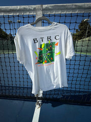 Vintage Buffalo Tennis & Racquetball Club- Size Small/Medium