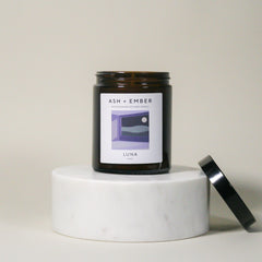 Luna Candle