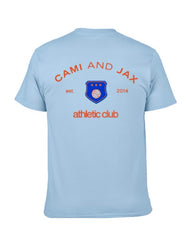 CAMI and JAX Volleyball Team Shirt