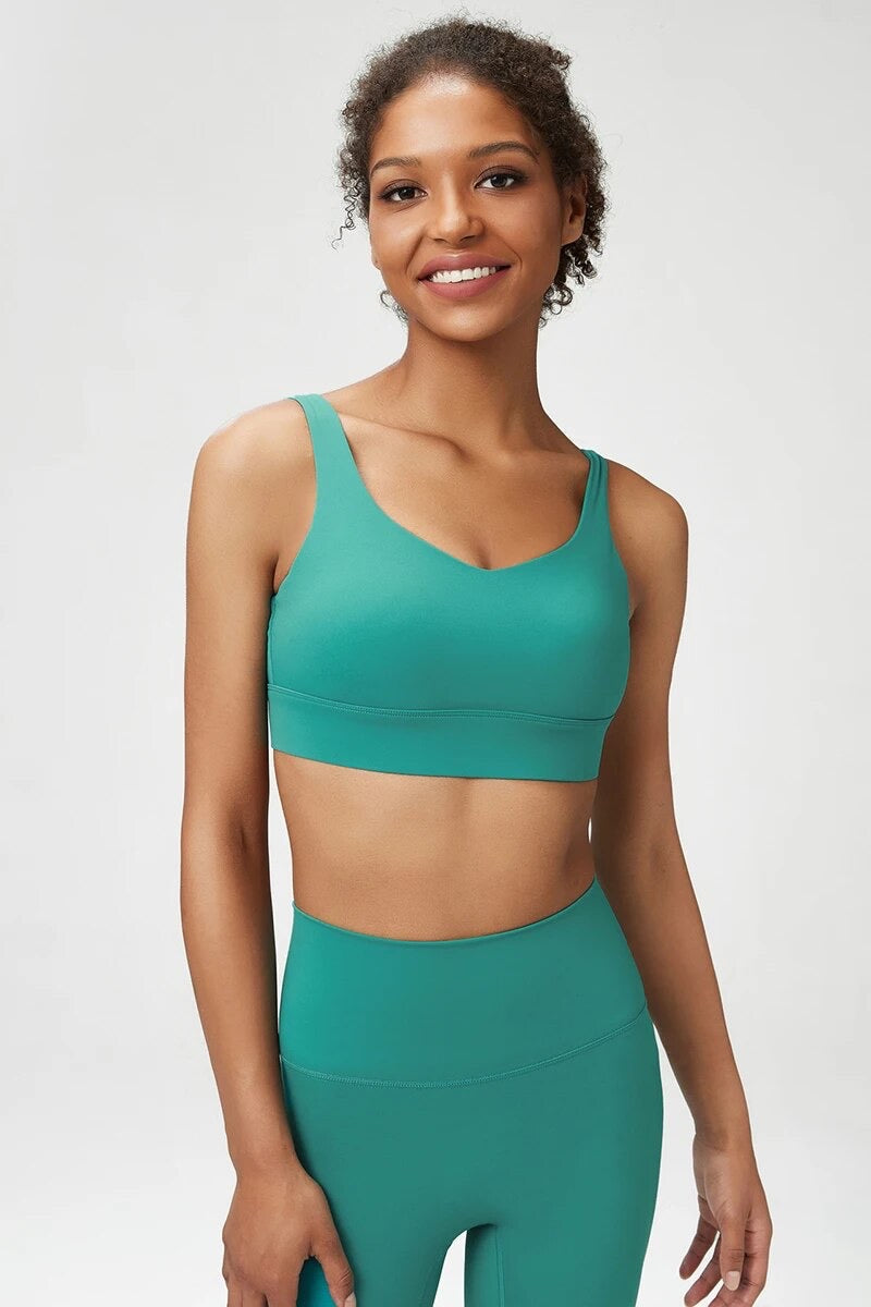 Adjustable Sports Bra