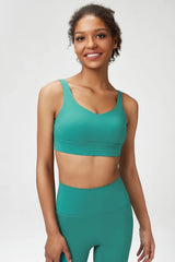 Adjustable Sports Bra