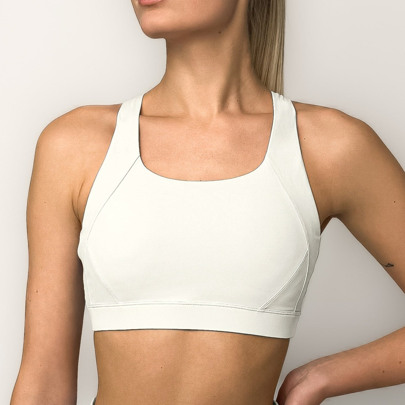 Bra Top (Cross Back)