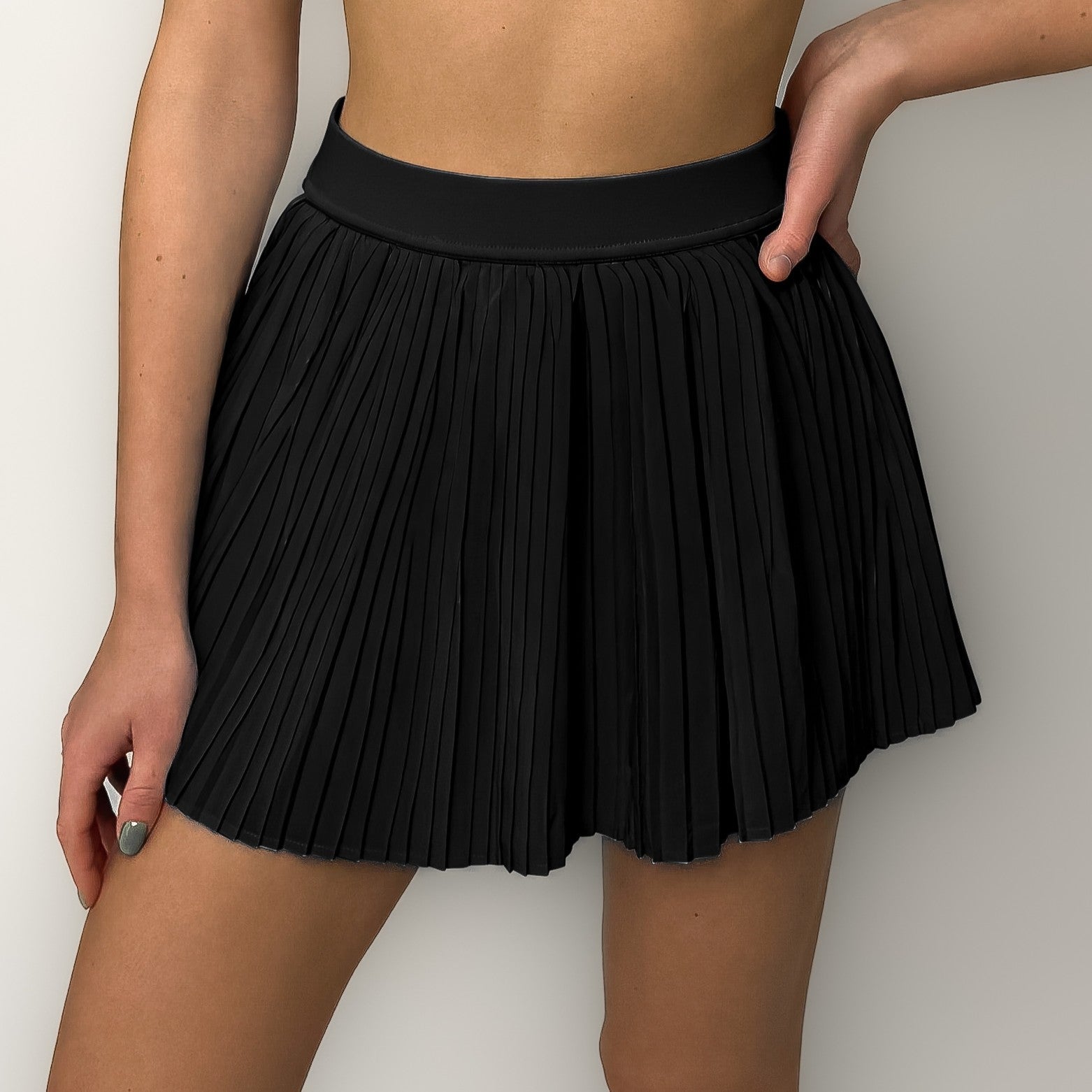 Skirt (Pleated Style)