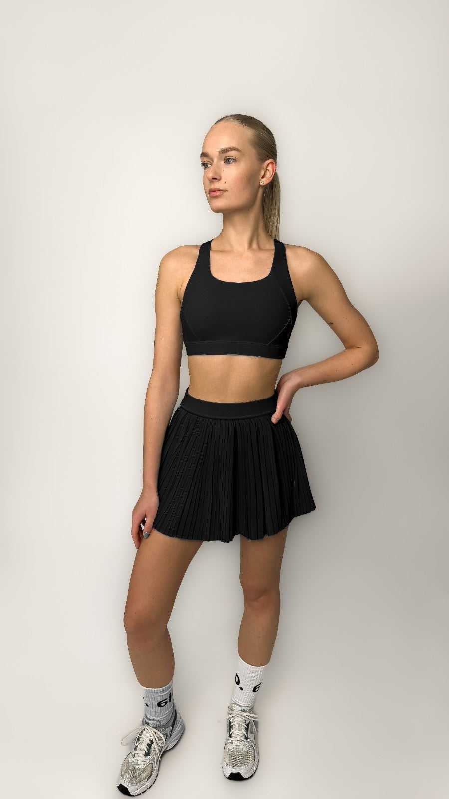 Bra Top (Cross Back)