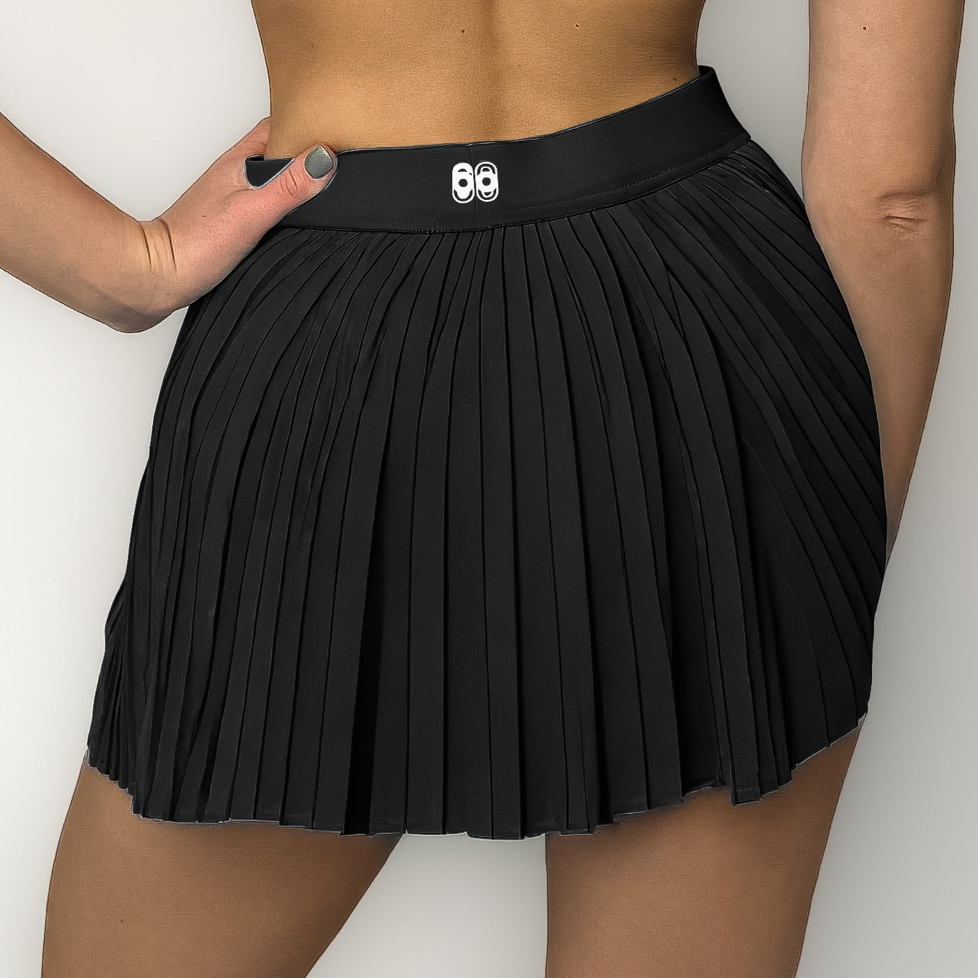 Skirt (Pleated Style)