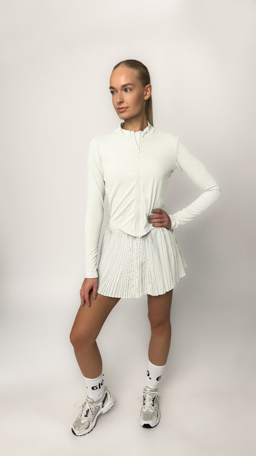 Jacket (Short Cut)