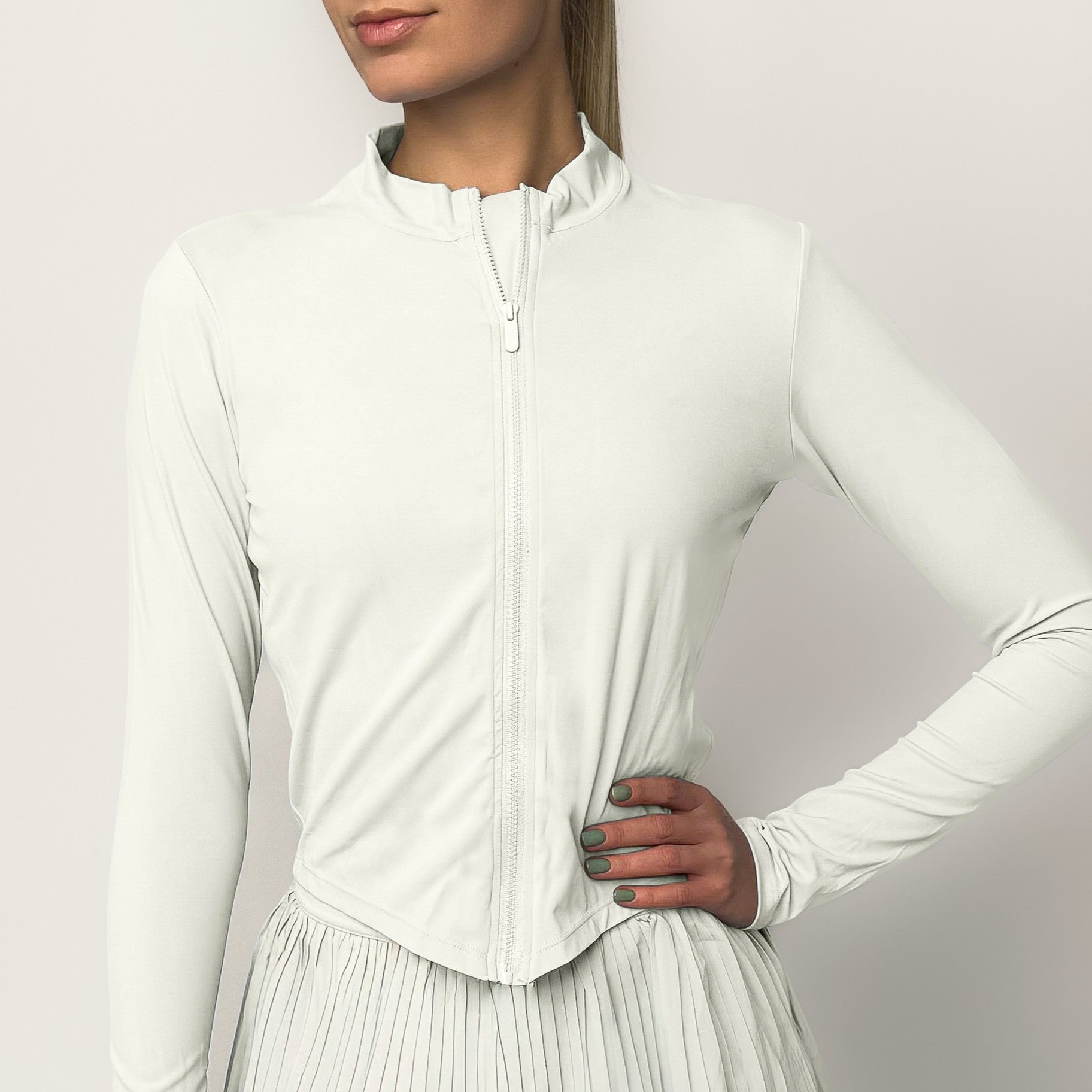 Jacket (Short Cut)