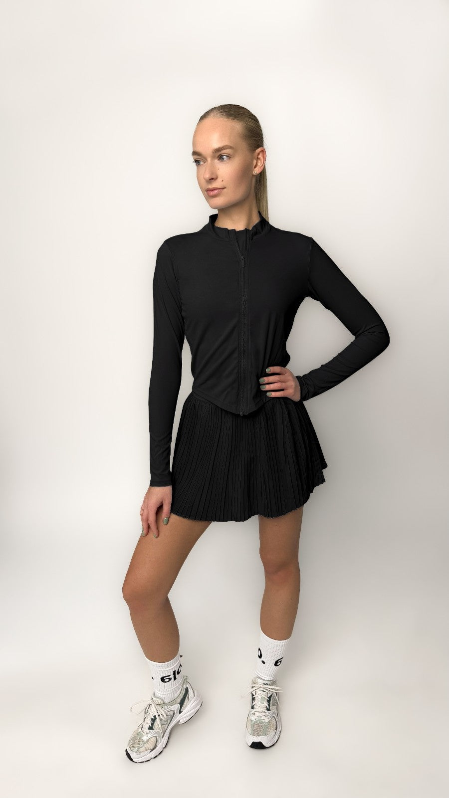 Jacket (Short Cut)