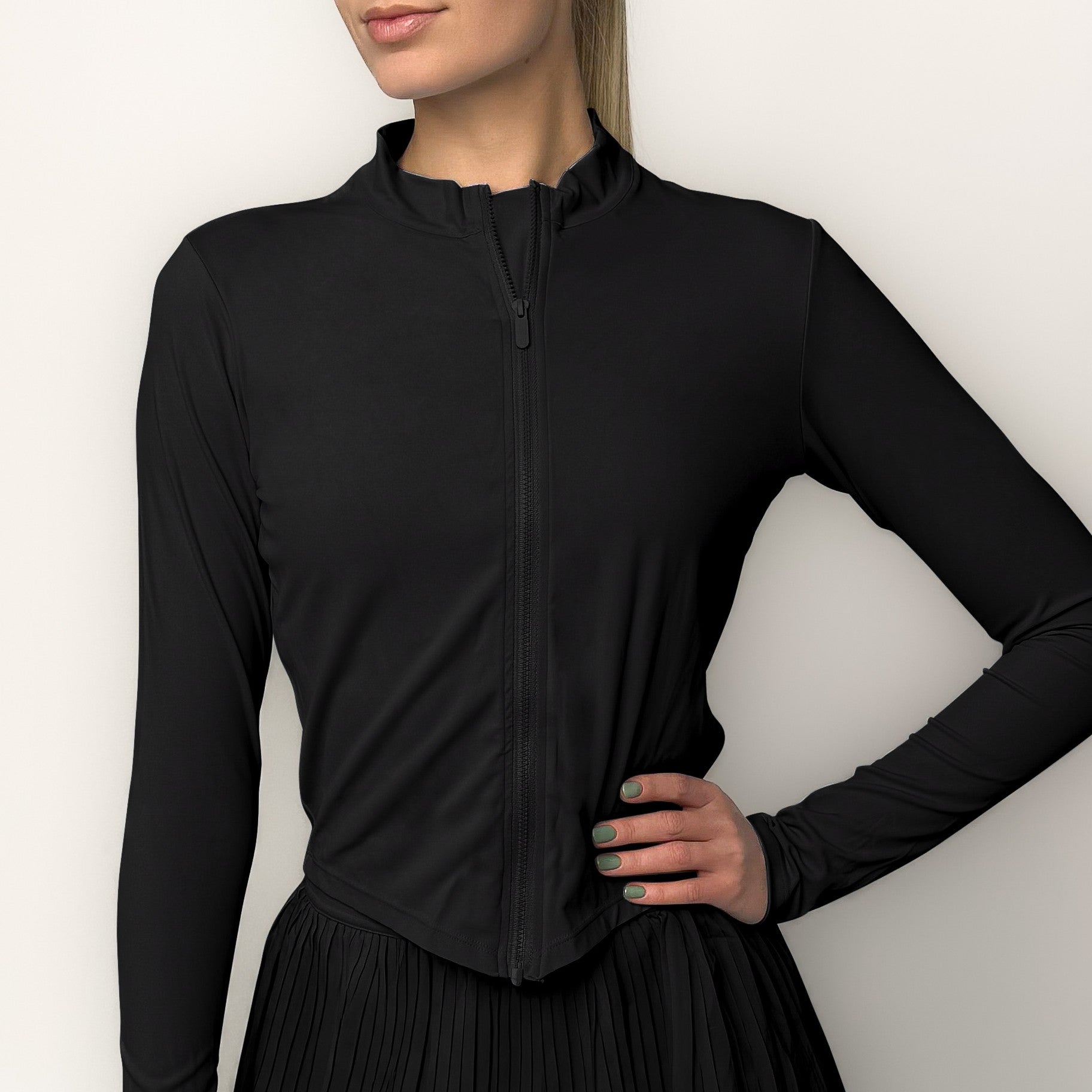 Jacket (Short Cut)