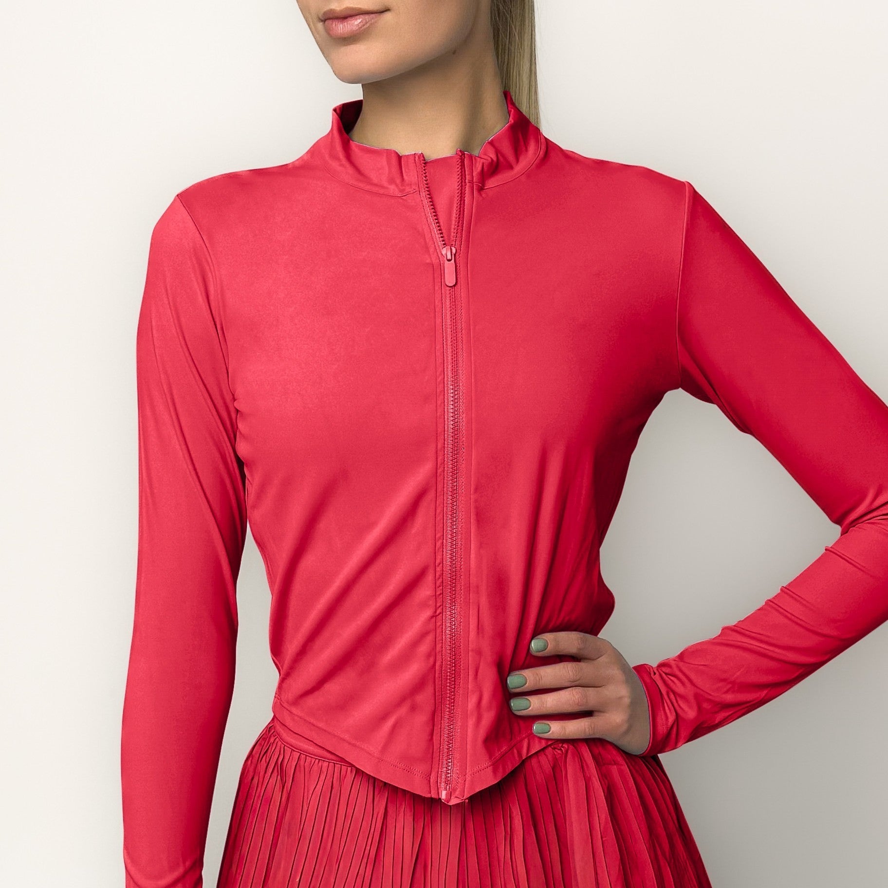 Jacket (Short Cut)