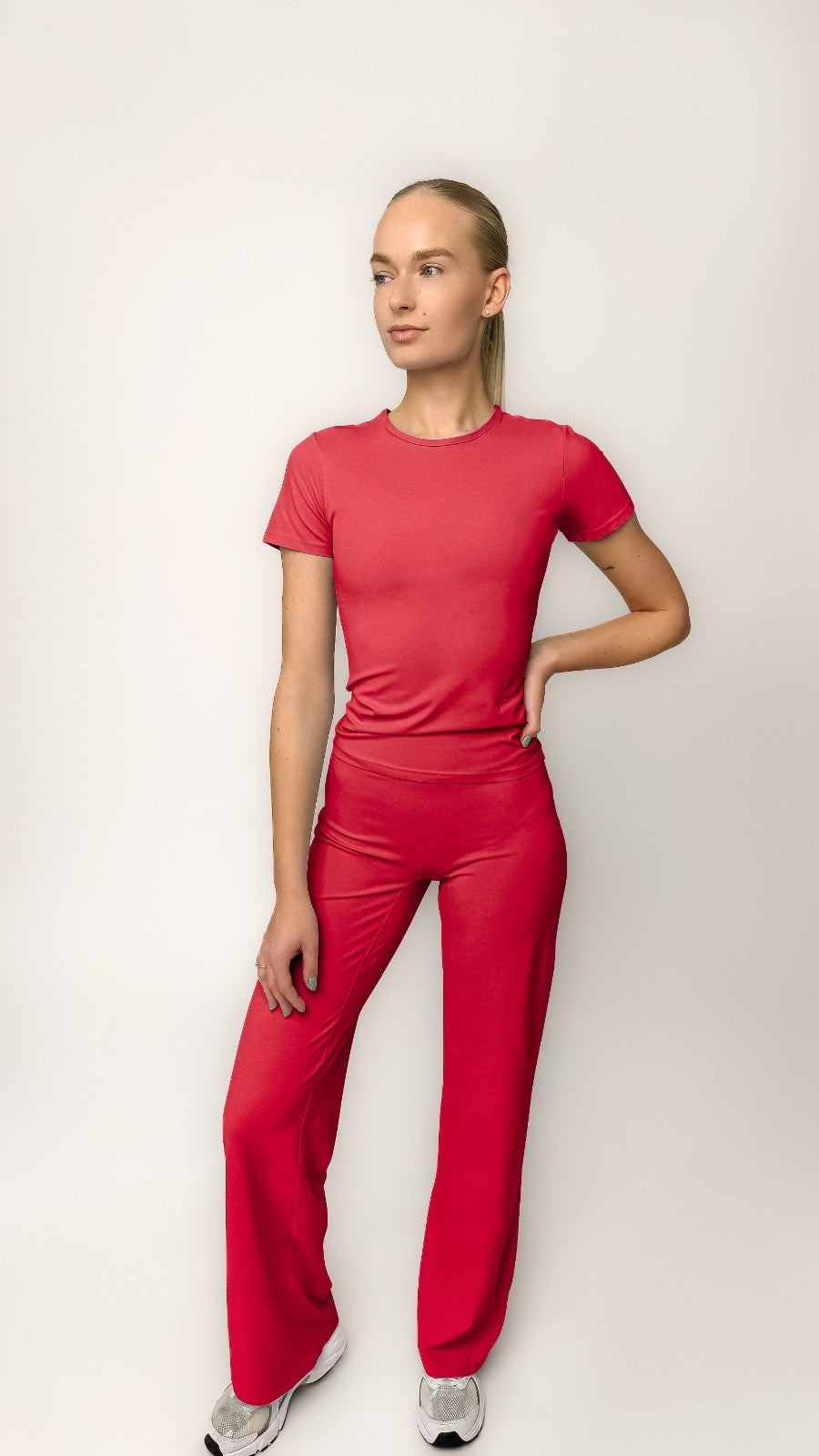 Flat Pants