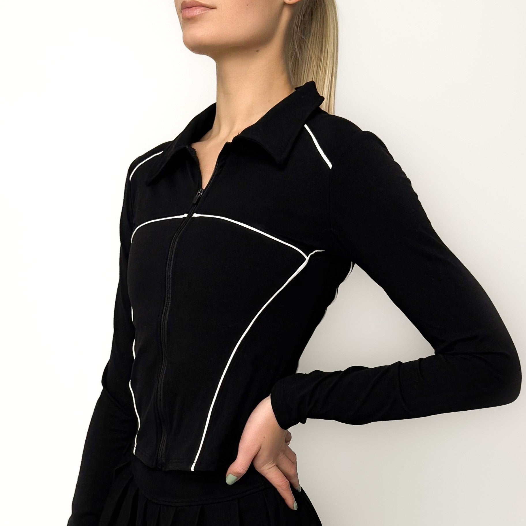 Polo Jacket