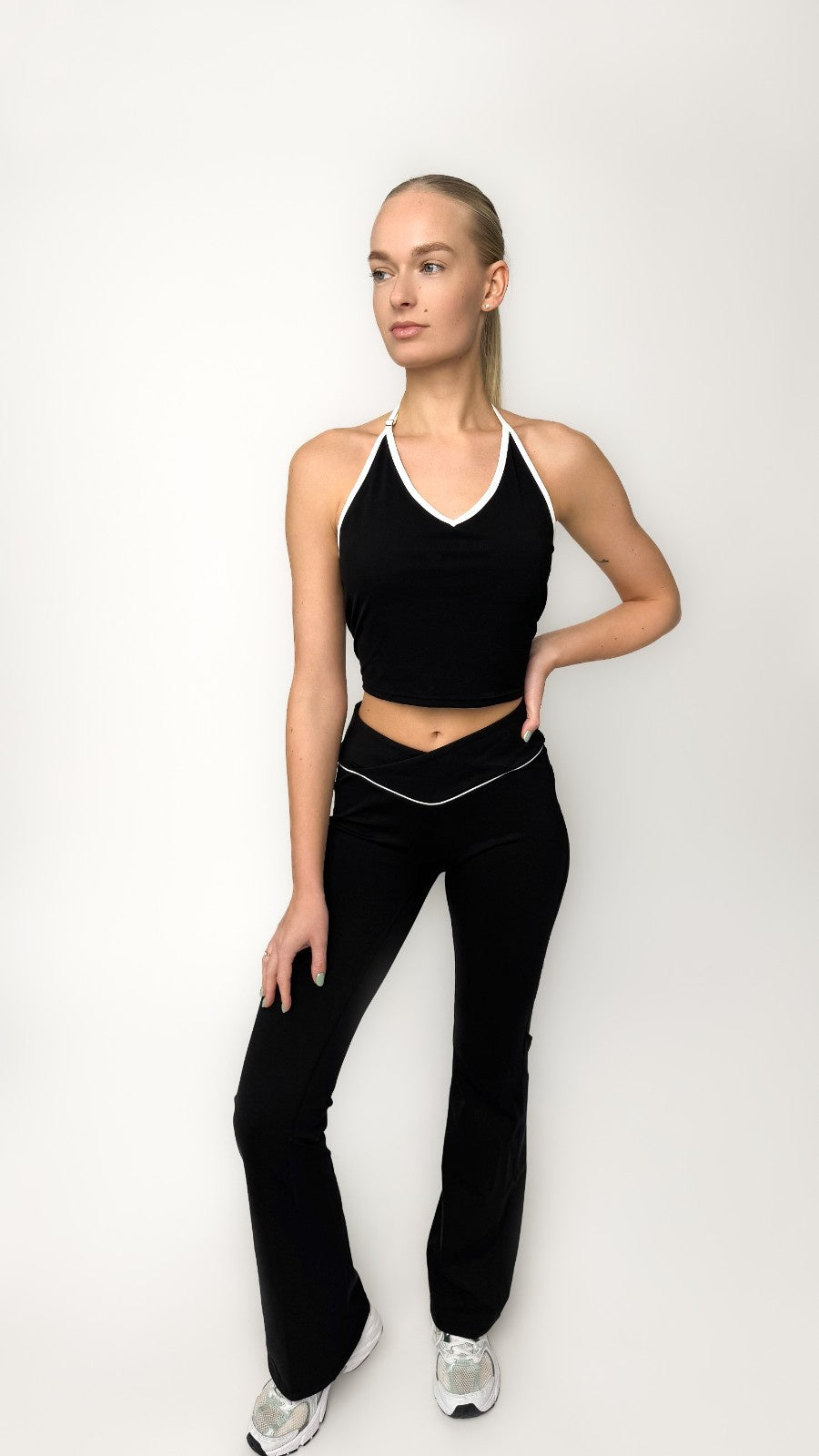 Shirts (With Bra)
