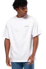 Cotton Tshirt - Rhinestone Skull