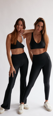 Alayah Sports Bra Black