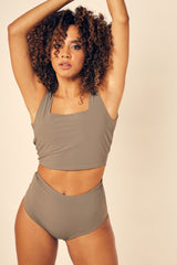 India Sustain Bikini - Khaki