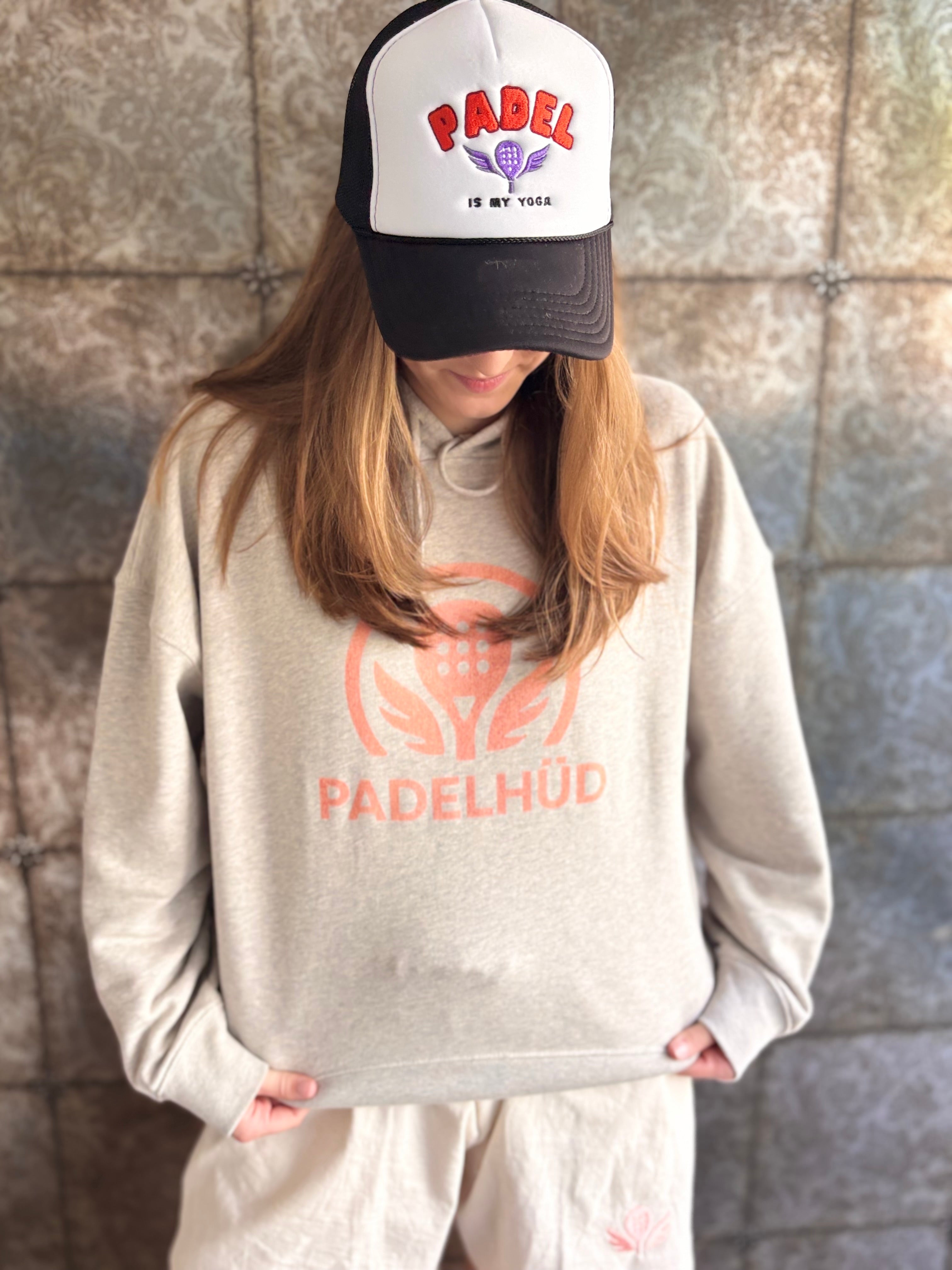 Padelhüd 'Padel Is My Yoga' Trucker