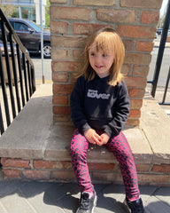 Little Lover Mini Organic Hoodie