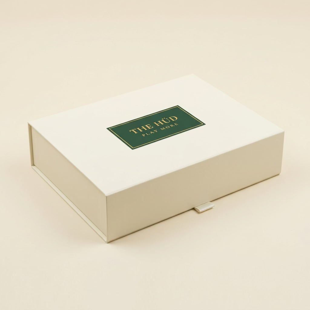 The HÜD Padel Gift Box