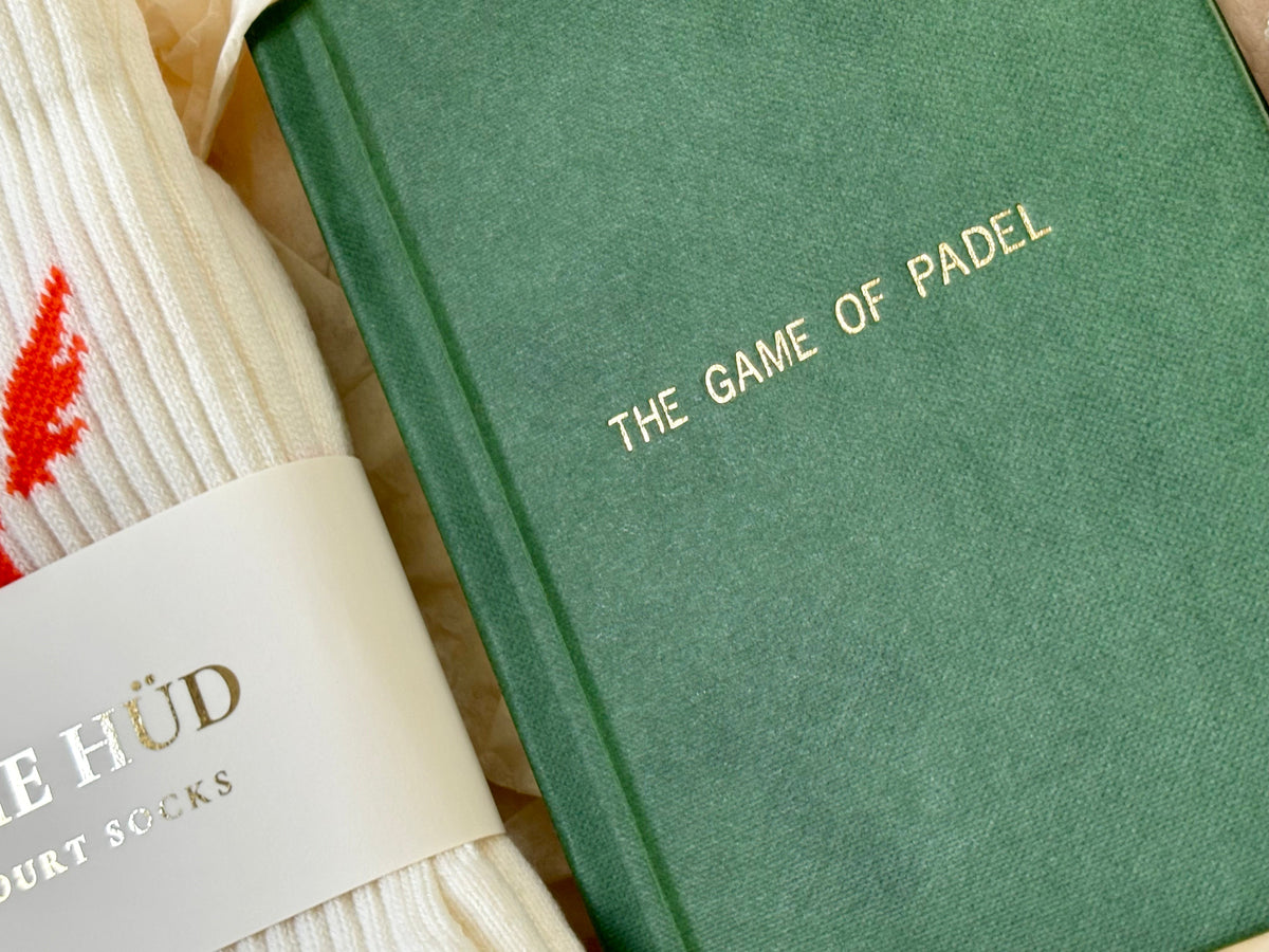 The HÜD Padel Gift Box