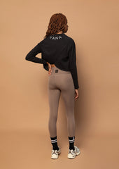 The Long-Sleeved Black