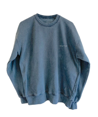 Washed Charcoal Sweatshirt