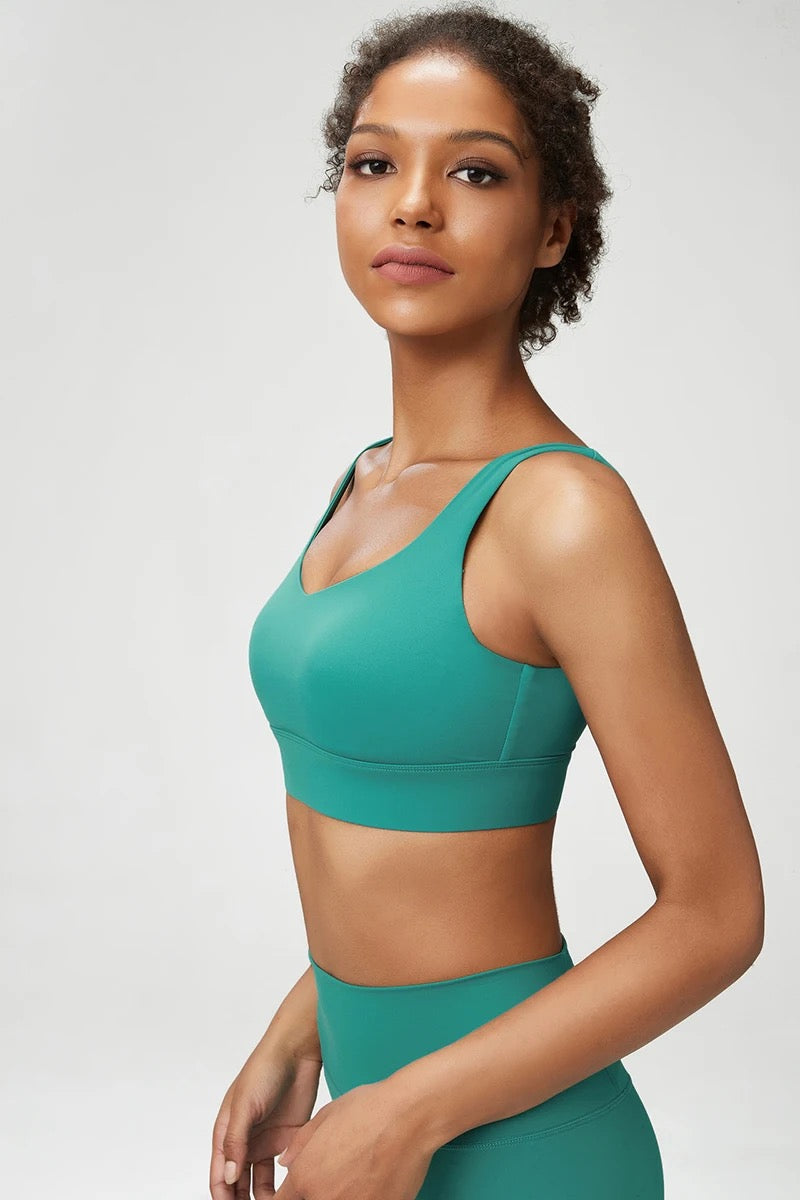 Adjustable Sports Bra