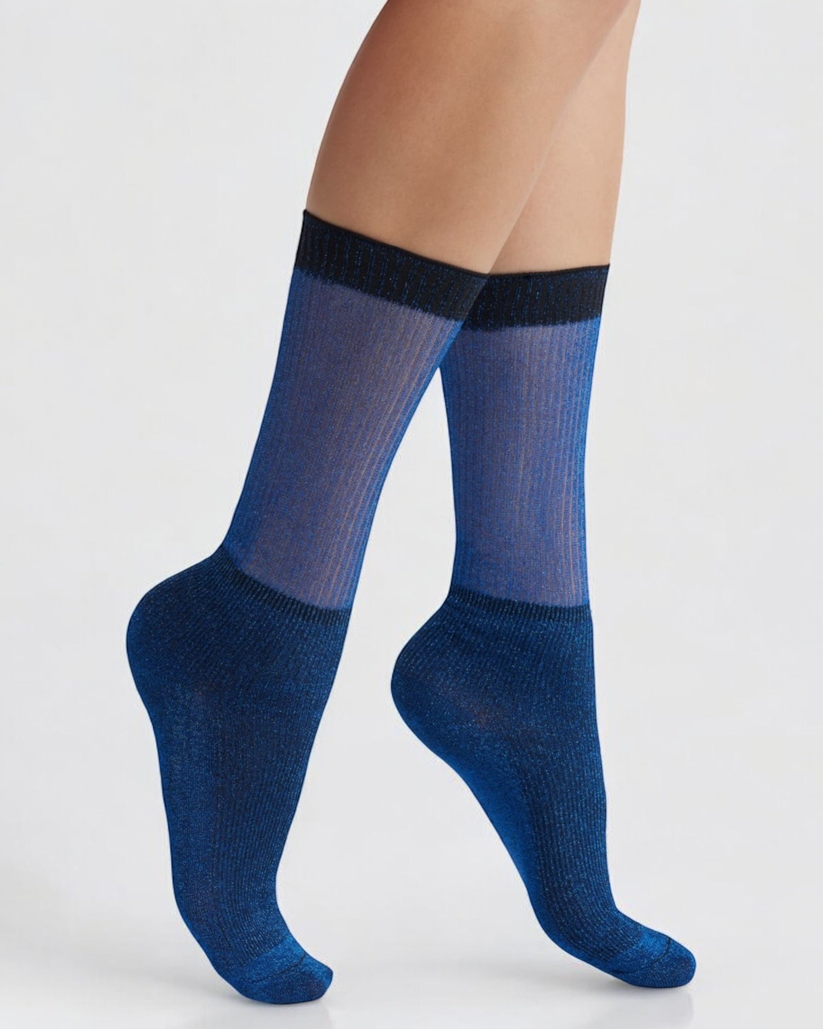 Glitter Dance Socks