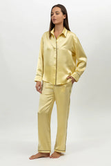 SILK LOUNGEWEAR GOLDEN BEAM BUNDLE
