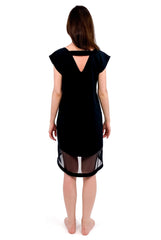 DRESS #5 Black