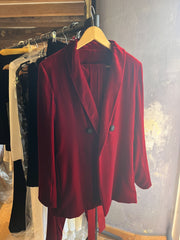 The Smoking Jacket