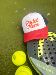 Padelhüd 'Padel Mom' Trucker