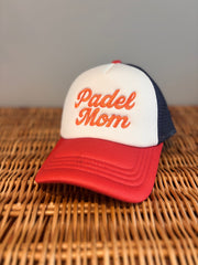 Padelhüd 'Padel Mom' Trucker
