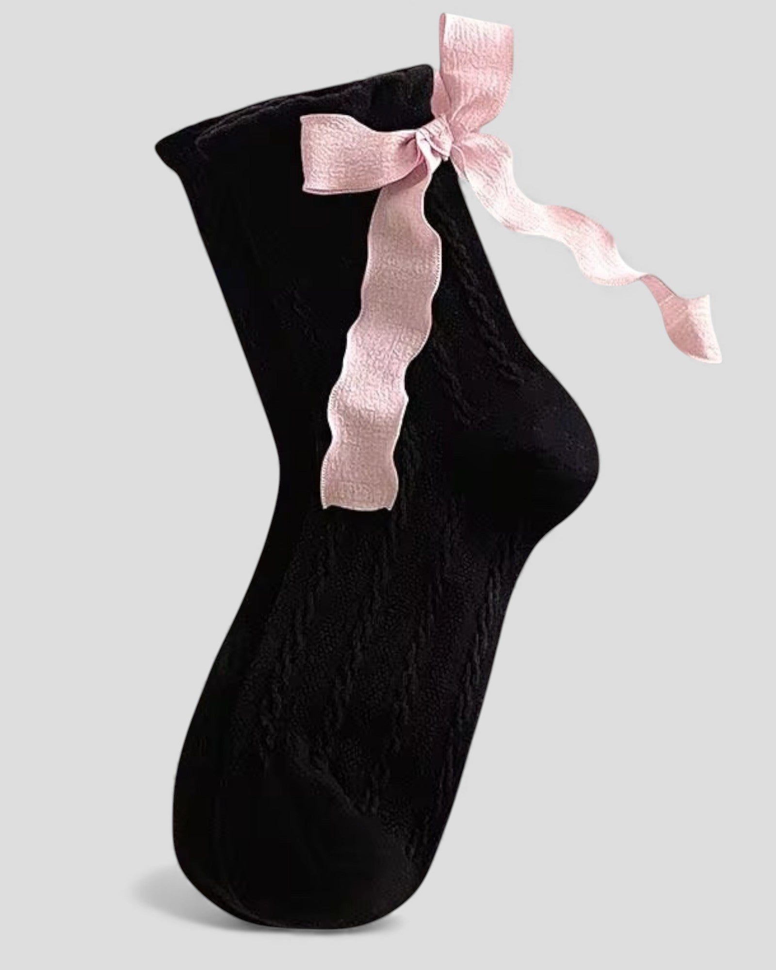Mel Bow Socks