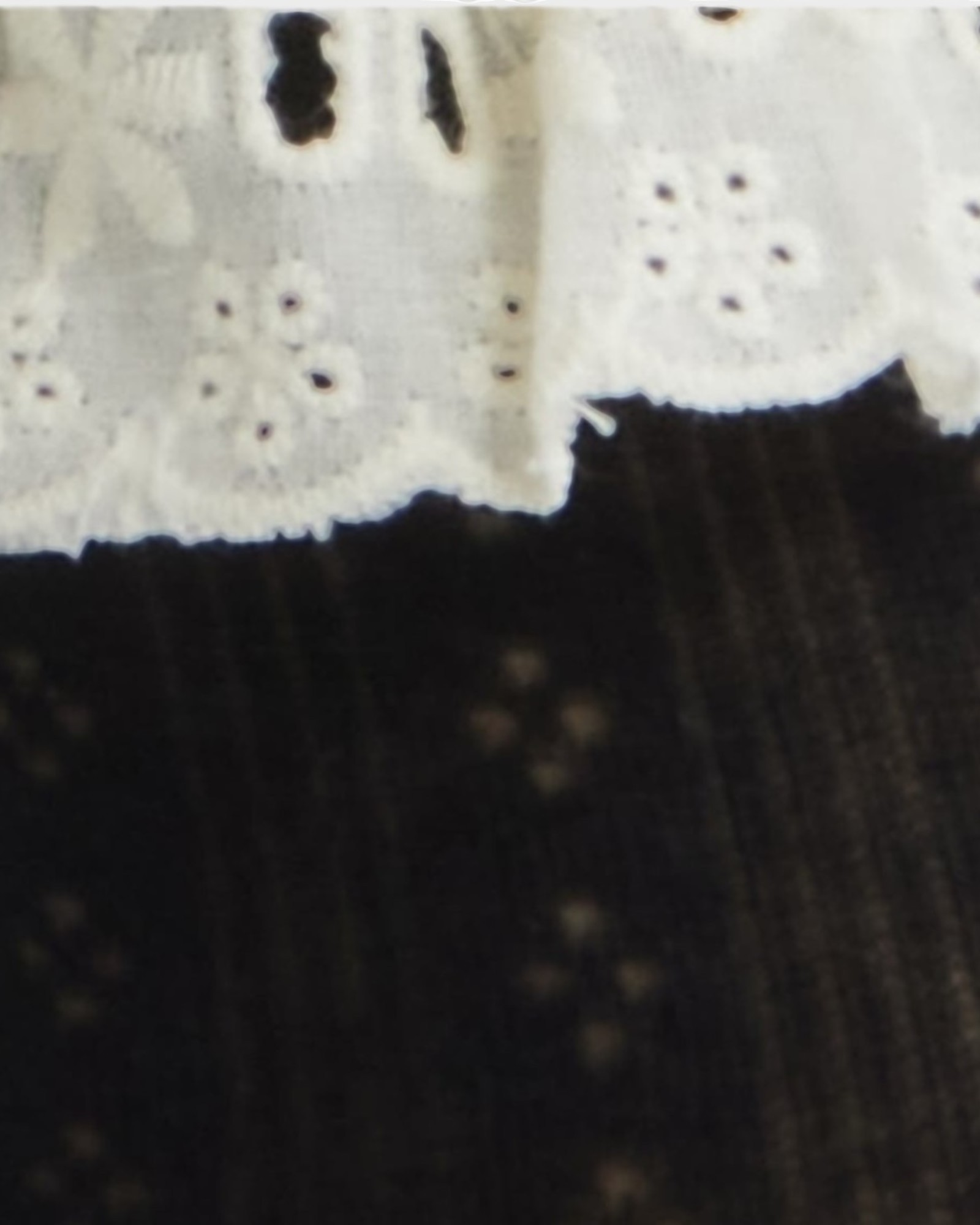 Bobby Lace Frill Trim Cotton Bobby Socks