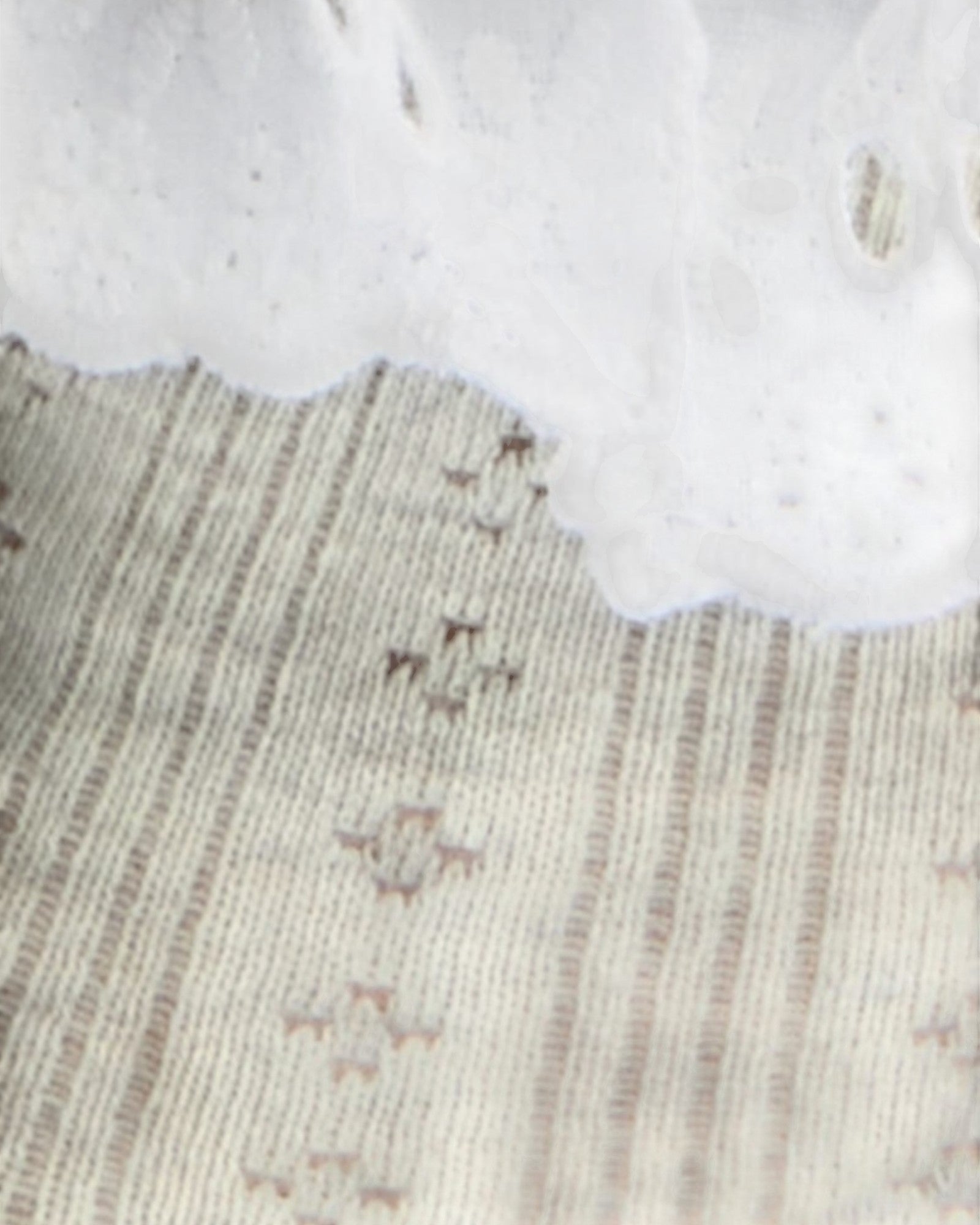 Bobby Lace Frill Trim Cotton Bobby Socks
