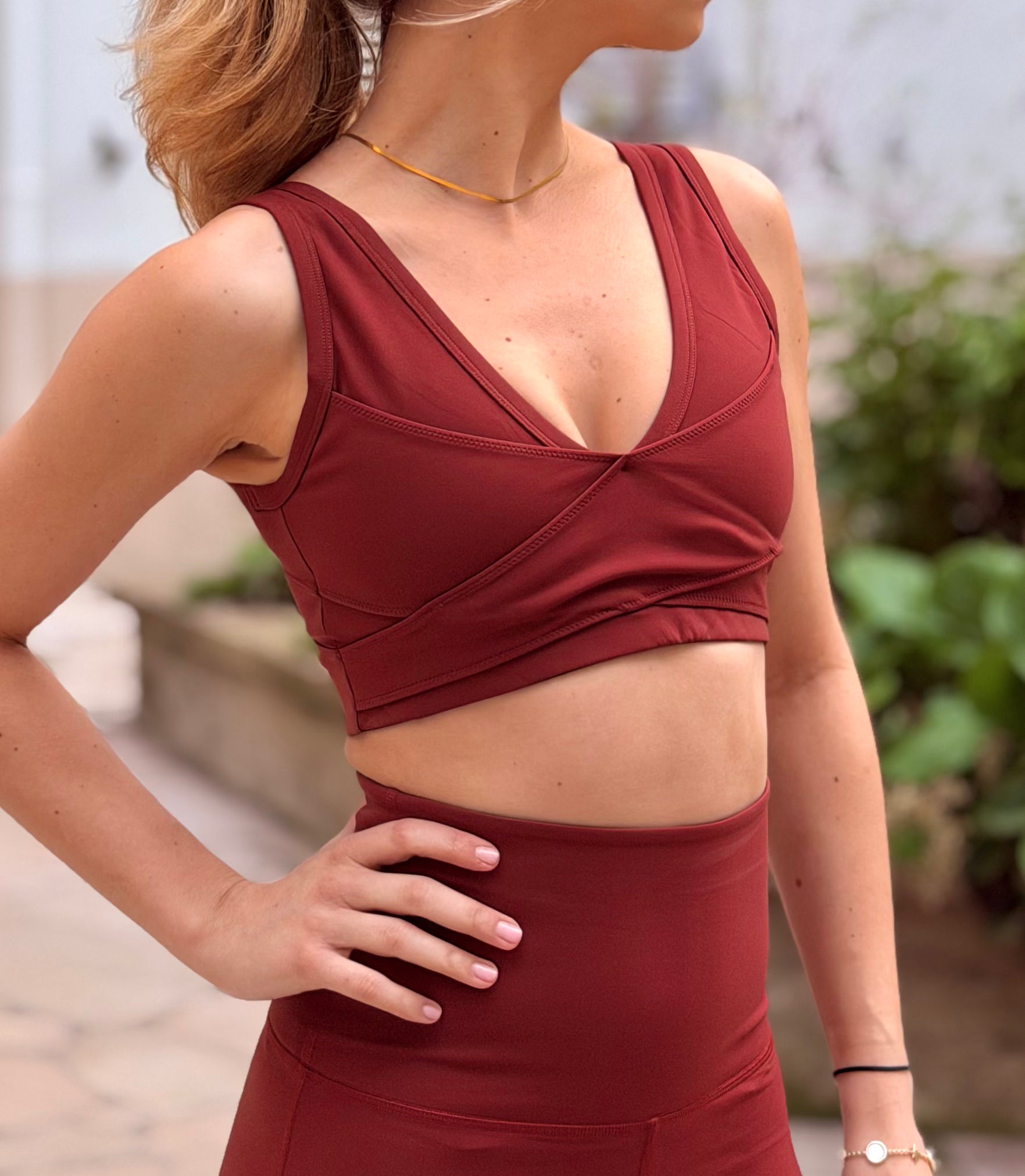 La Brassière La Rayonnante