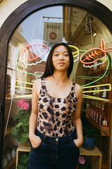 Cheetah Swimsuit - One Piece